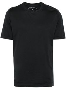 Fedeli t-shirt en coton biologique - Noir