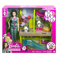 Mattel Panda Care & Rescue Speelset - thumbnail