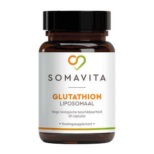 Liposomale Glutathion (60 caps)