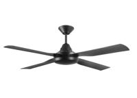 Beacon Plafondventilator zwartMoonah Ø 122cm IP55 - 212899