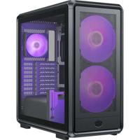 COOLER MASTER - MasterFrame 600 Mesh ARGB - PC-behuizing - Mid Tower