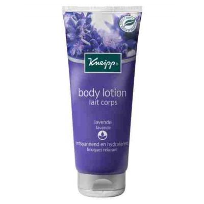 Kneipp Body Body Lotion Melk Lavendel 200ml