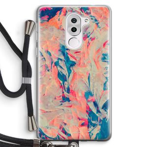 Alone: Honor 6X Transparant Hoesje met koord