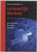 Basisvaardigheden in ruimtelijk denken (Paperback)