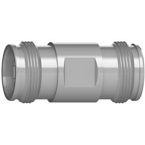 Telegärtner 100025321 100025321 4.3-10 connector 50 Ω 1 stuk(s)