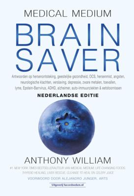 Brain Saver (Hardback)
