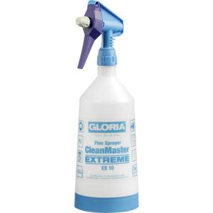 Gloria Haus und Garten 000614.0000 CleanMaster EXTREME EX 10 Industriële verstuiver 1 l Grijs, Blauw