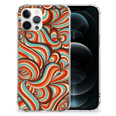 iPhone 12 Pro Max Back Cover Retro iPhone 12 Pro Max Back Cover Retro