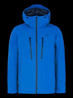 Protest Timothy Wintersportjas Heren Vibrant Blue XL
