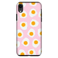Dancing eggs: iPhone XR Tough Case
