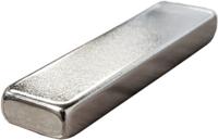 Neodymium blokmagneet 40 x 10 x 5 mm N42 Neodymium blokmagneet 40 x 10 x 5 mm N42
