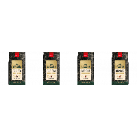 Jacobs Barista Crema - koffiebonen - 4 x 1 kilo