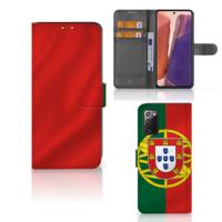 Samsung Galaxy Note 20 | Bookstyle Case | Portugal