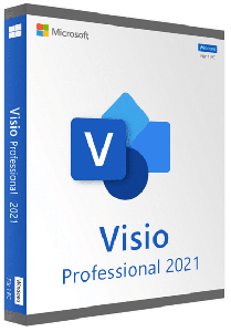 Microsoft Visio Professional 2021