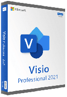 Microsoft Visio Professional 2021