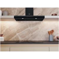 WhirlpoolWHBS92FLTK Schouwkap Zwart