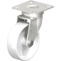 Blickle LPXA-PO 76G Zwenkwiel Wieldiameter: 75 mm Draagvermogen (max.): 75 kg 1 stuk(s)