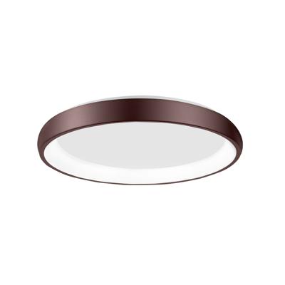 Lyora PlafondlampAlbi koffie bruin Ø 61cm - 8105612