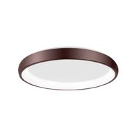 Lyora PlafondlampAlbi koffie bruin Ø 61cm - 8105612
