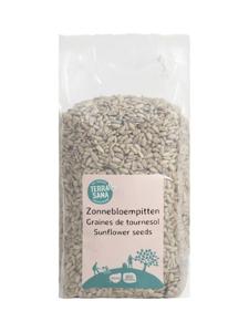 Terrasana RAW zonnebloempit bio