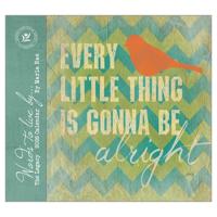Words to live by Kalender 2026