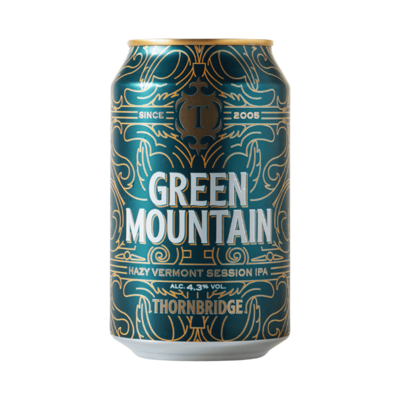 Thornbridge Green Mountain 33cl