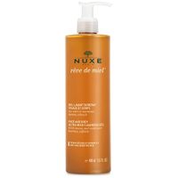 Rêve de Miel gezichtsreinigingsgel 400 ml