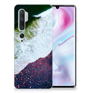 Xiaomi Mi Note 10 Pro TPU Hoesje Sea in Space