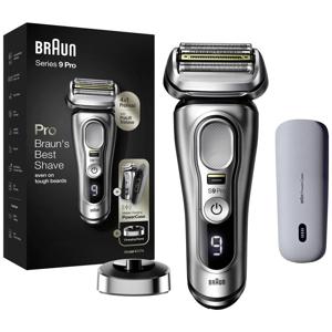 Braun Series 9 9427s 4210201372578 Folie-scheerapparaat Zilver