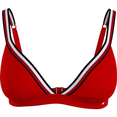 Tommy Hilfiger Swim Triangle Bra