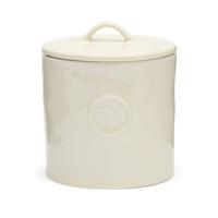 Riviera Maison Voorraadpot S White