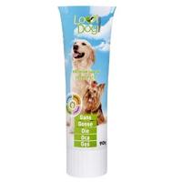 LOVIDOG Goose pate - traktatie voor hond - 90g