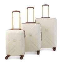 Florence 3-delige Kofferset OFF WHITE Florence 3-delige Kofferset OFF WHITE