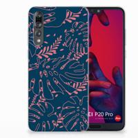 Huawei P20 Pro | TPU Case | Palm Leaves