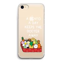 Bento a day: iPhone 7 Transparant Hoesje