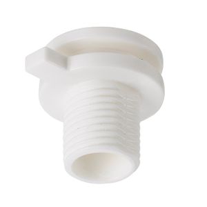 GA 57/10 Nippel draaibaar M10 - Wit