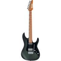 Ibanez Premium EH10 Transparent Green Matte Erick Hansel signature elektrische gitaar met gigbag - thumbnail