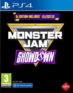 Monster Jam Showdown - Day One Edition