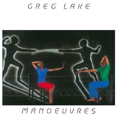 Greg Lake - Manoeuvres (Record Store Day 2026) (LP)