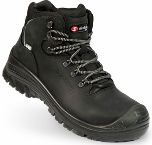 Sixton Peak 81087-15 Corvara HG S3 Outdry Zwart - Maat 43 - 11.091.022.43