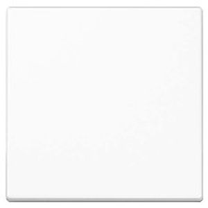 A101BFWW  (10 Stück) - Cover plate for switch/push button white A101BFWW