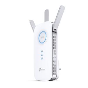 TP-Link RE550 netwerkextender Netwerkzender & -ontvanger Wit 10, 100, 1000 Mbit/s