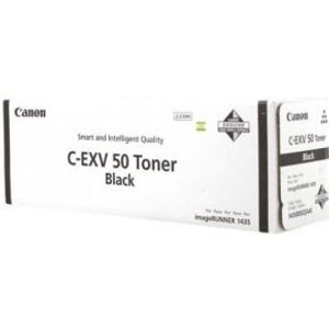 Canon C-EXV 50 tonercartridge Origineel Zwart