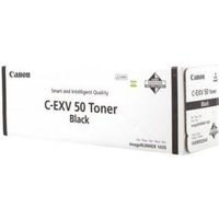 Canon C-EXV 50 tonercartridge Origineel Zwart - thumbnail