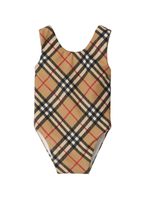 Burberry Kids bikini à motif Vintage Check - Tons neutres - thumbnail