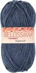 Stylecraft Bellissima Chunky 3931 Double Denim