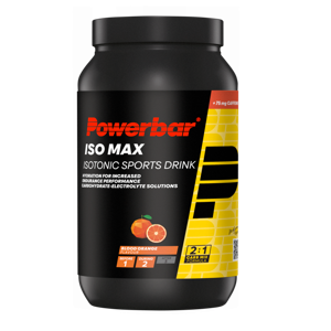 Powerbar Isomax Blood Orange Sportsdrink