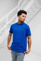 Under Armour Sportstyle T-Shirt Heren Blauw - Maat M - Kleur: Blauw | Soccerfanshop