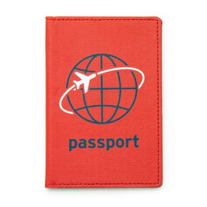 Paspoorthoesje Jet Set Paspoortetui | Kikkerland