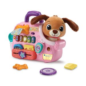VTech Reis & Leer puppytas